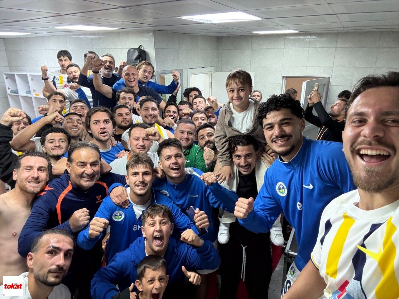 Fatsa Belediyespor Inkılap Galibiyet2