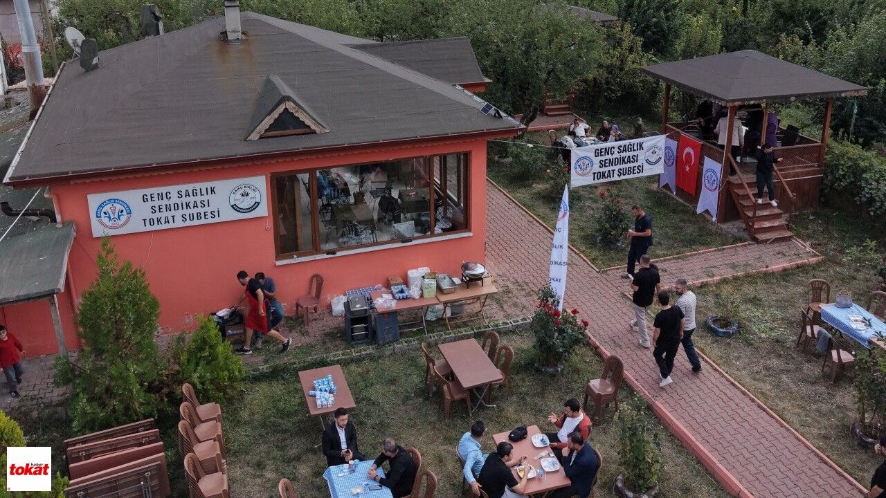 Genç Sağlık Sen Tokat Lokal2