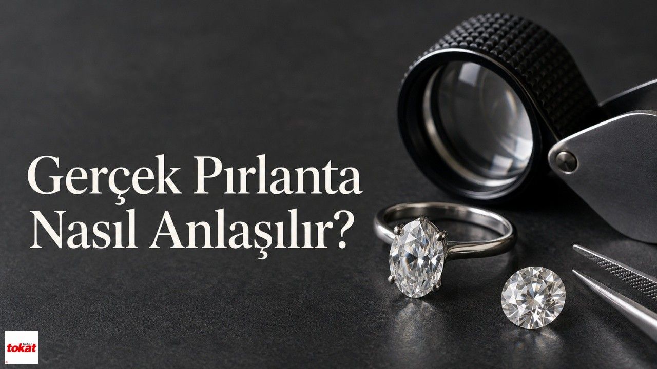Gerçek Pırlanta Nasıl Anlaşılır?
