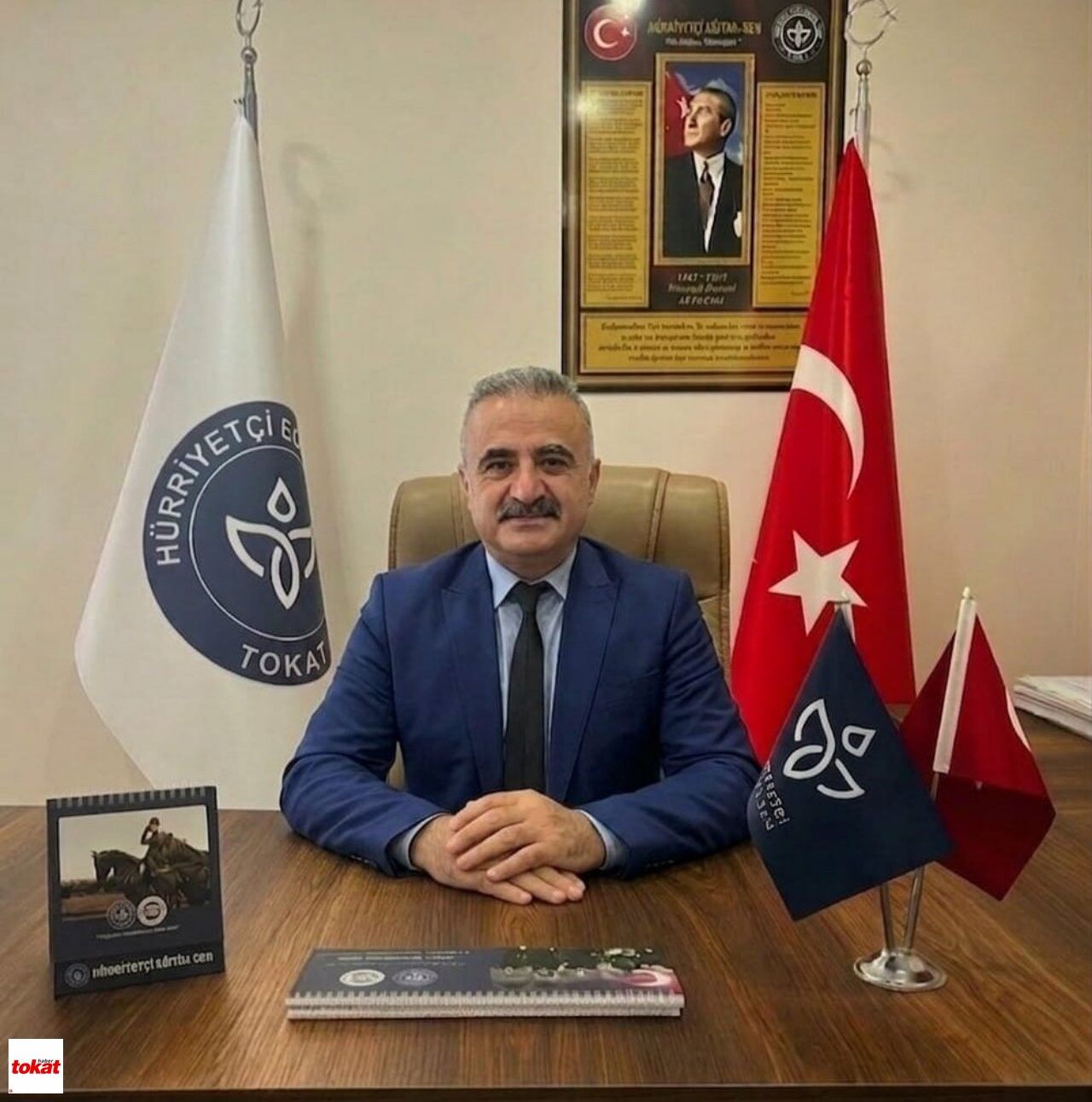 Hürriyetçi Eğitimsen-1