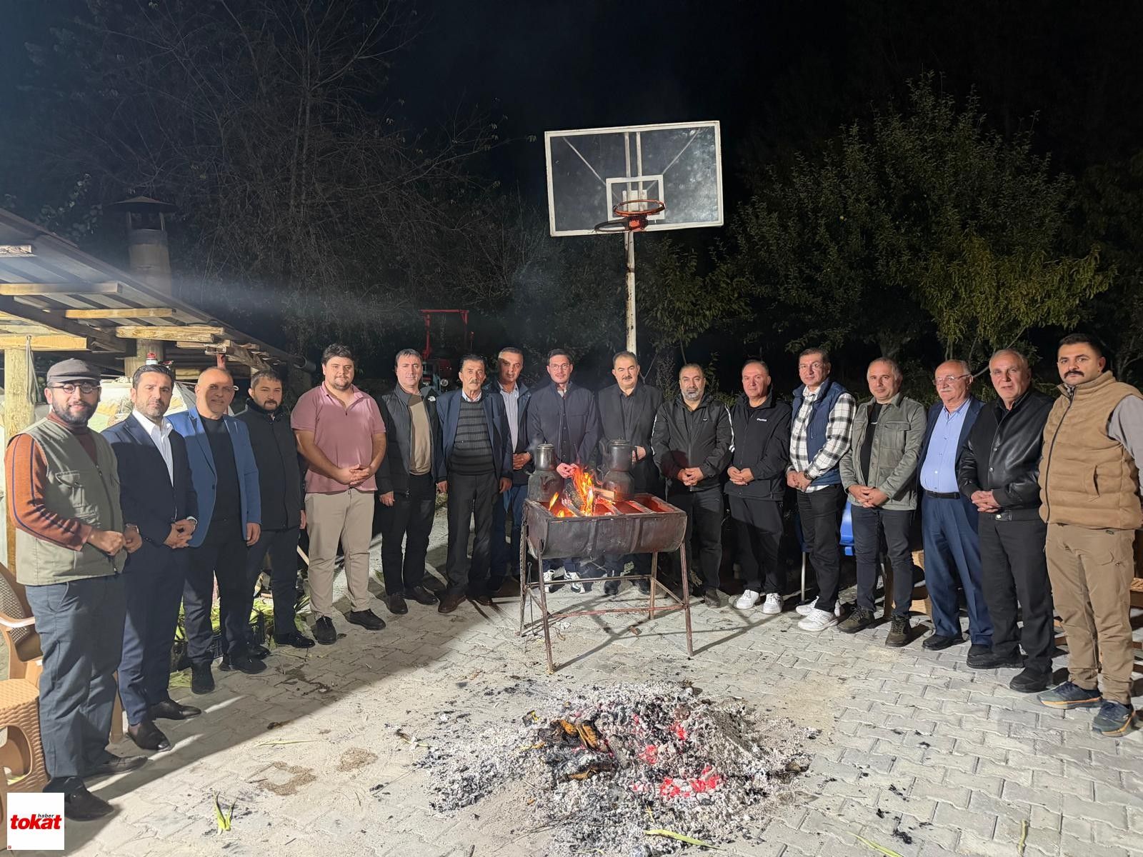 İsli Demlik buluşmasına damga vuran açıklama: Tokat’ta 140 ev yıkılacak