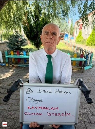 Kaymakam Hayali (1)