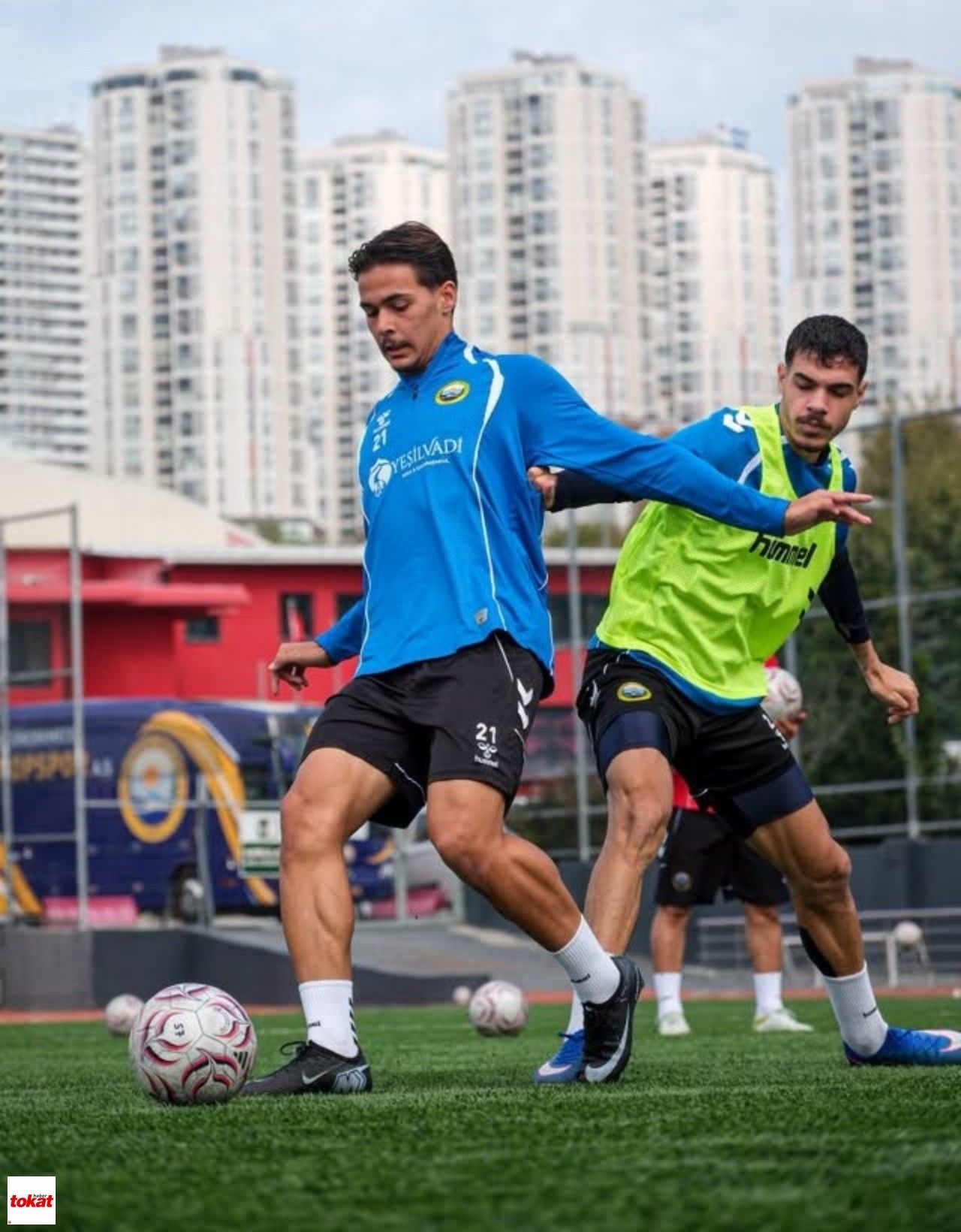 Küçükçekmece Sinopspor Korhan Özen2