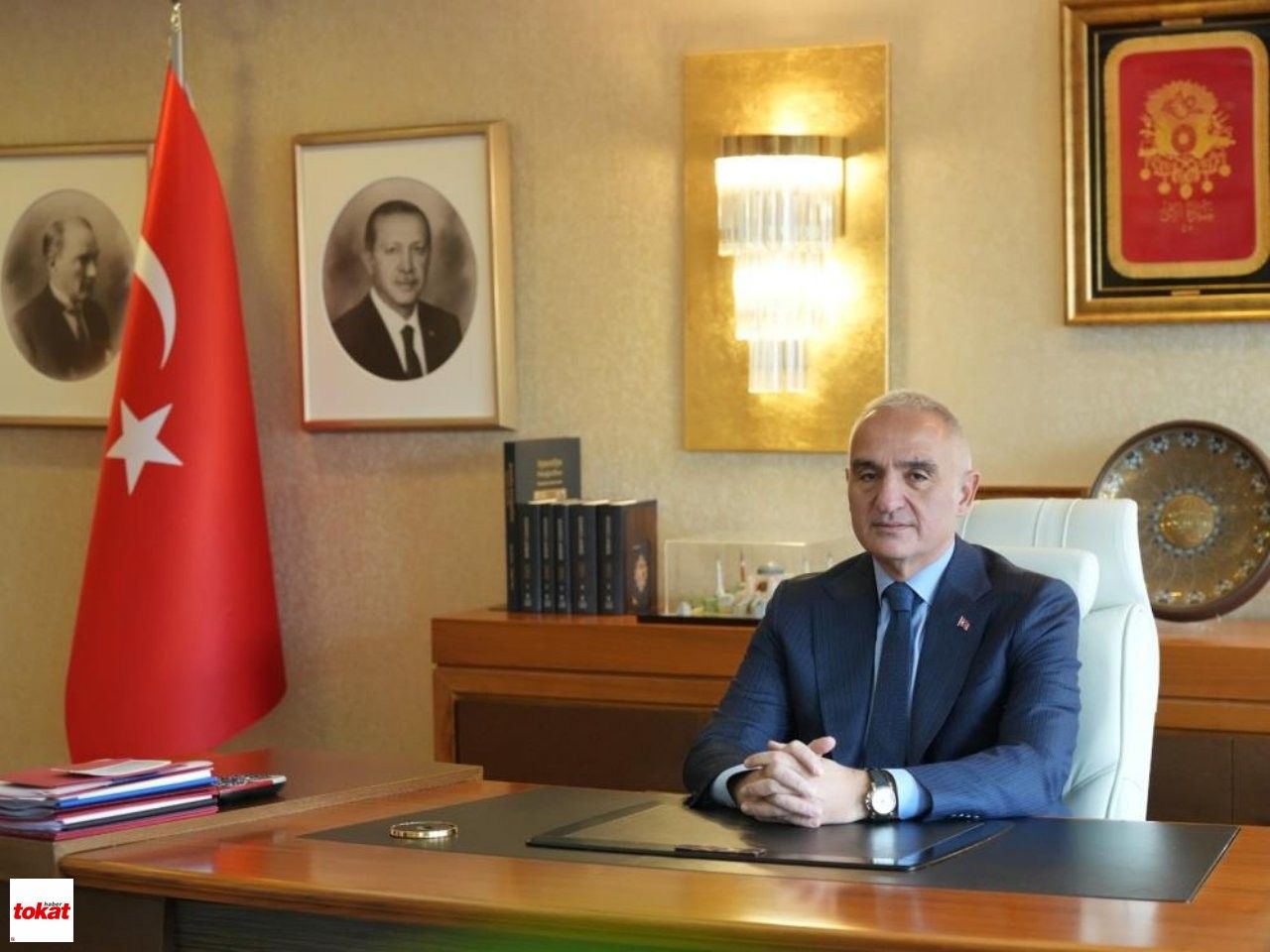 Kültür Bakanı-1