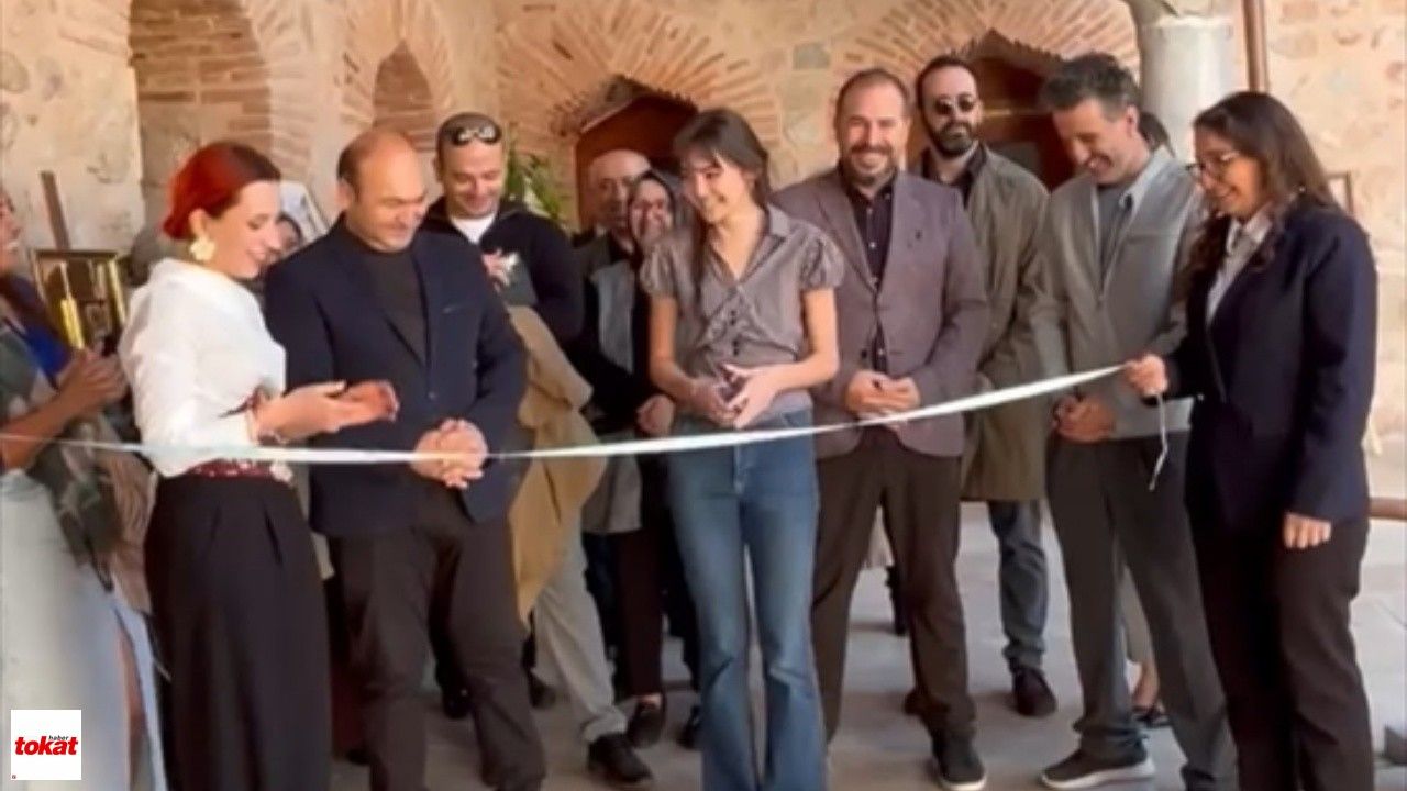 Lavinia Sanat Atölyesi 3. Yıl Sergisi Gökmedrese'de Sanatseverlerle Buluştu3
