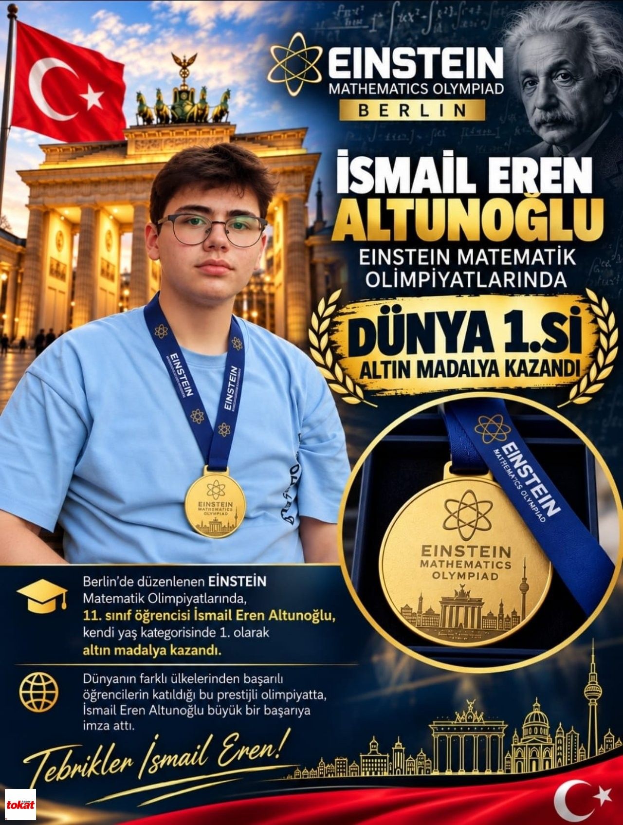Matematik Dahisi