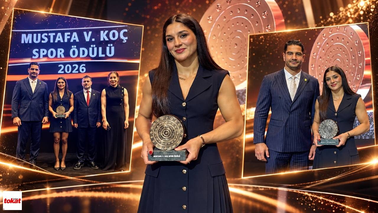 Mustafa V. Koç Spor Ödülü 2026 Lasanble