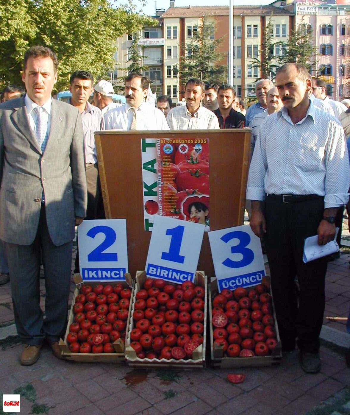 Nasuhbeyoğlu Domates (1)