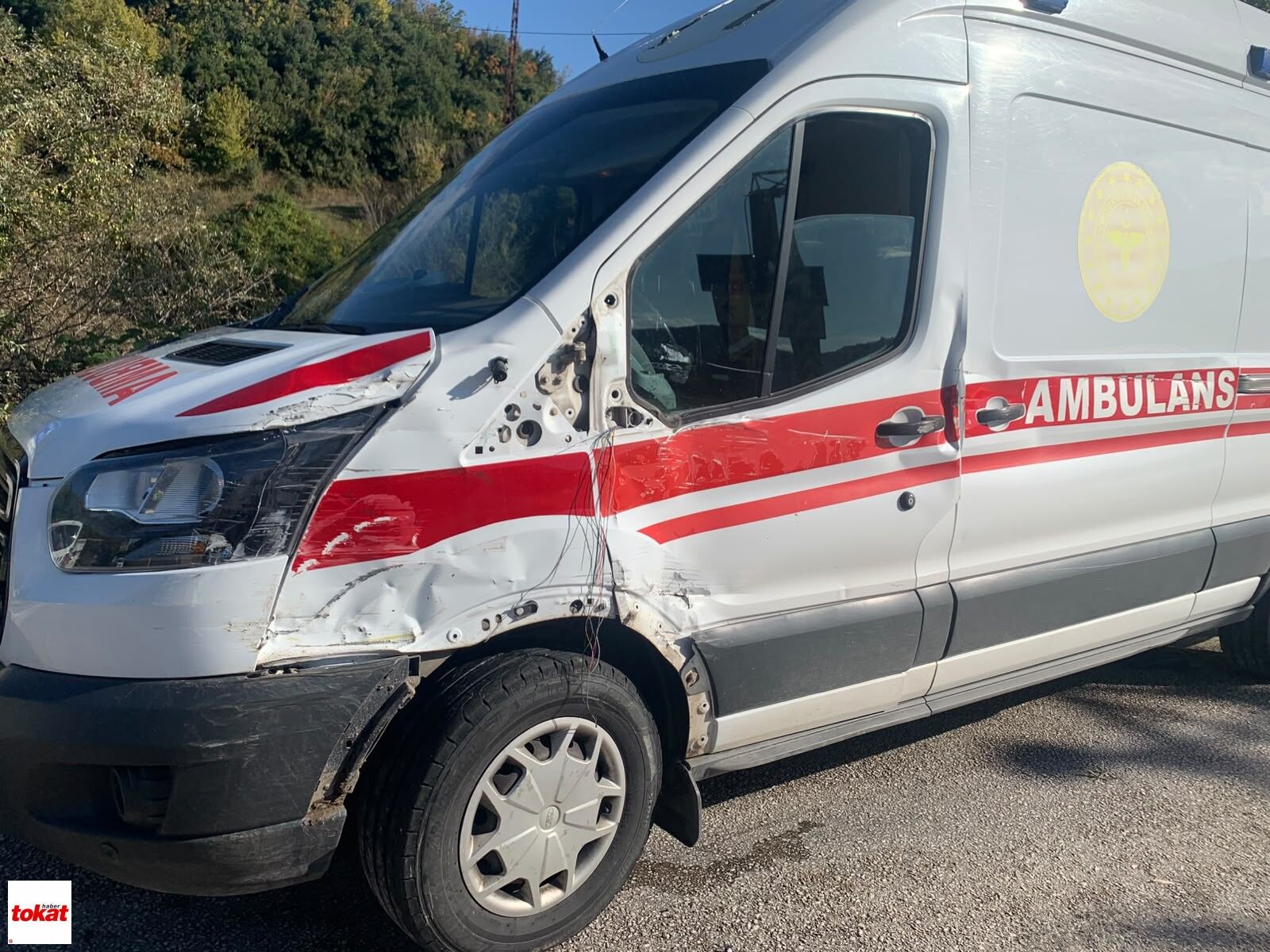 Niksar Ambulans Kaza (1)-1