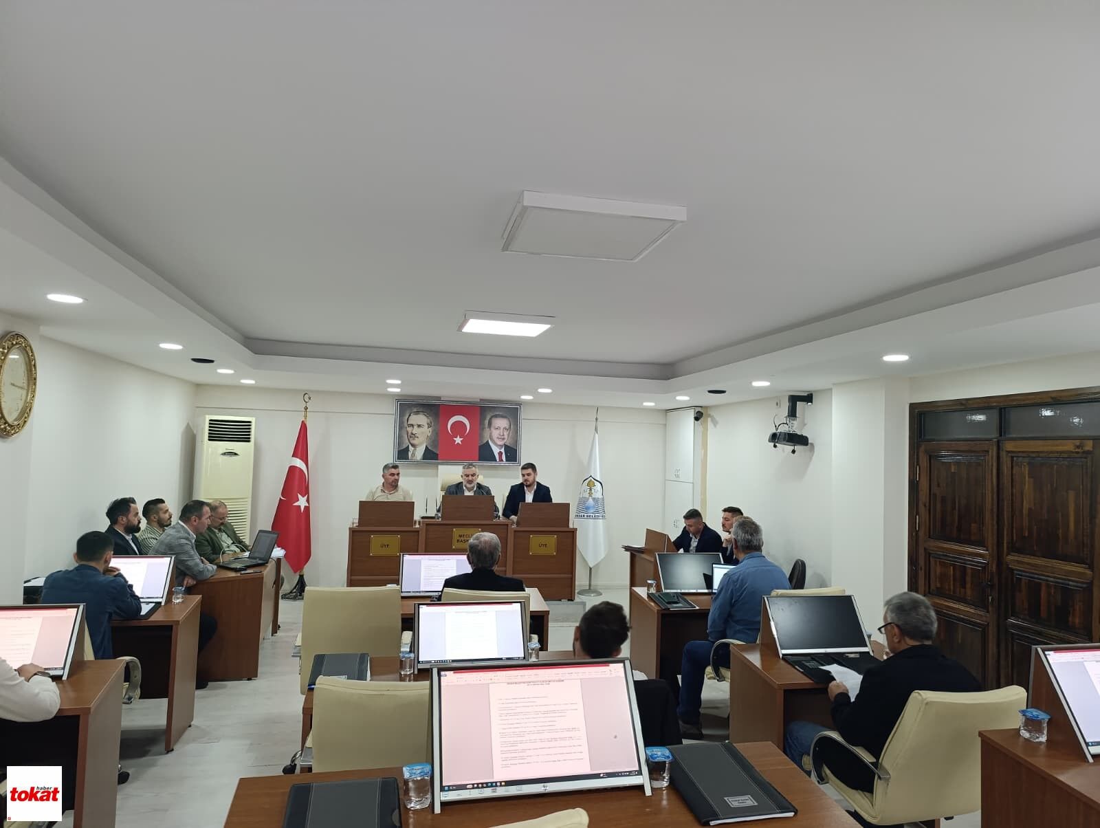 Niksar Belediye Meclisi (1)