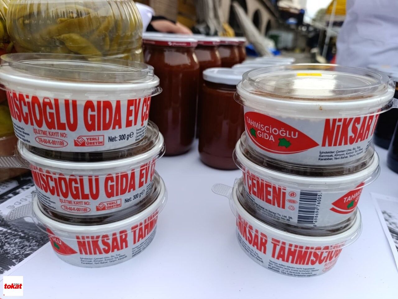 Niksar Pazar (2)