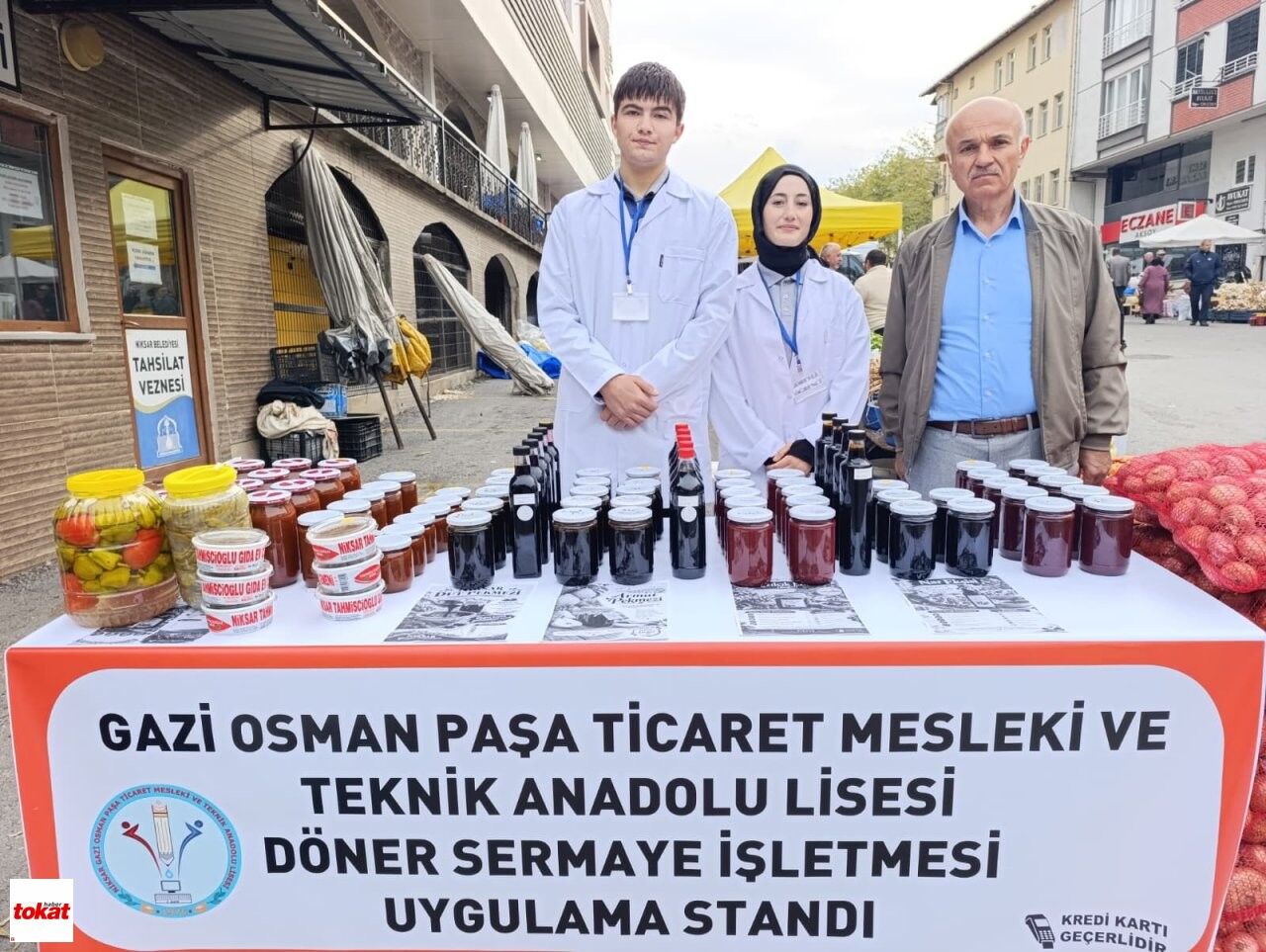 Niksar Pazar (3)