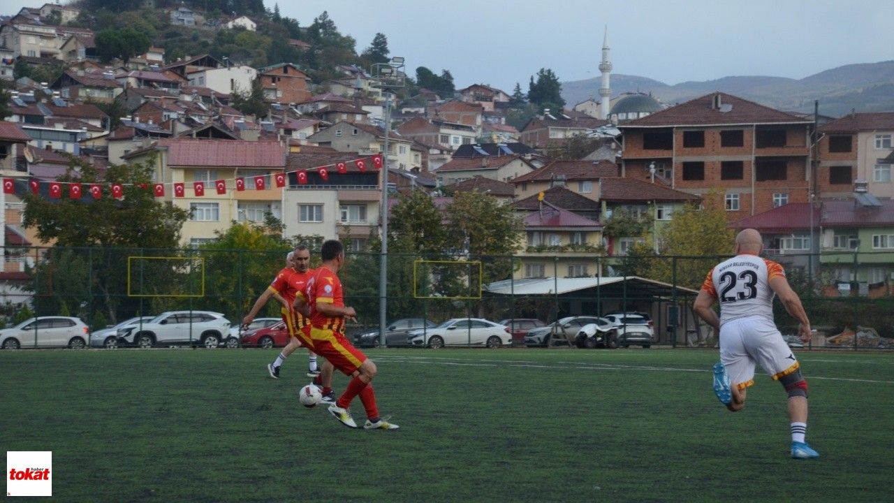 Niksarspor 100Üncü Yılı Efsaneler Dostluk Maçı