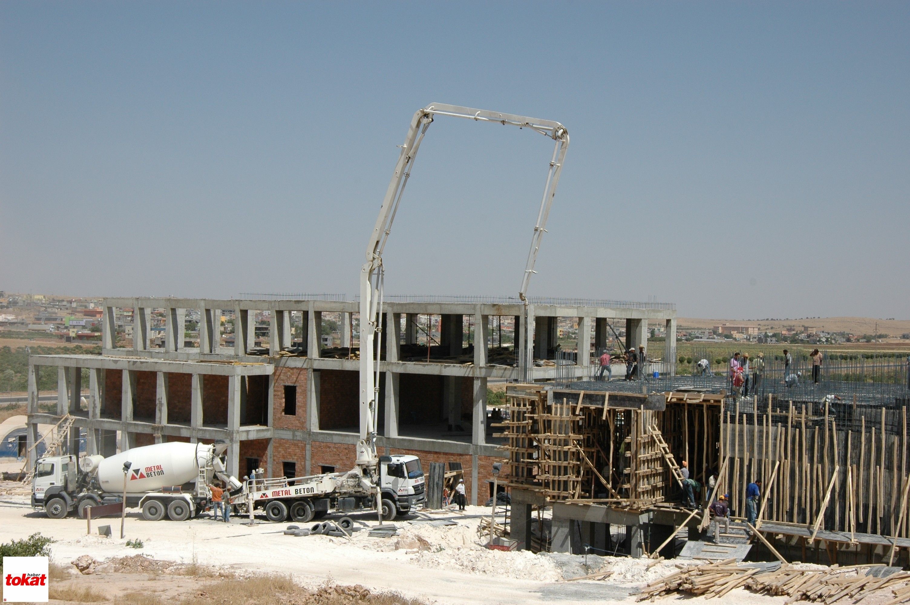 70 Farklı Bölgeden Veri Alındı En Ucuz Beton Bu İlde Yer Aldı