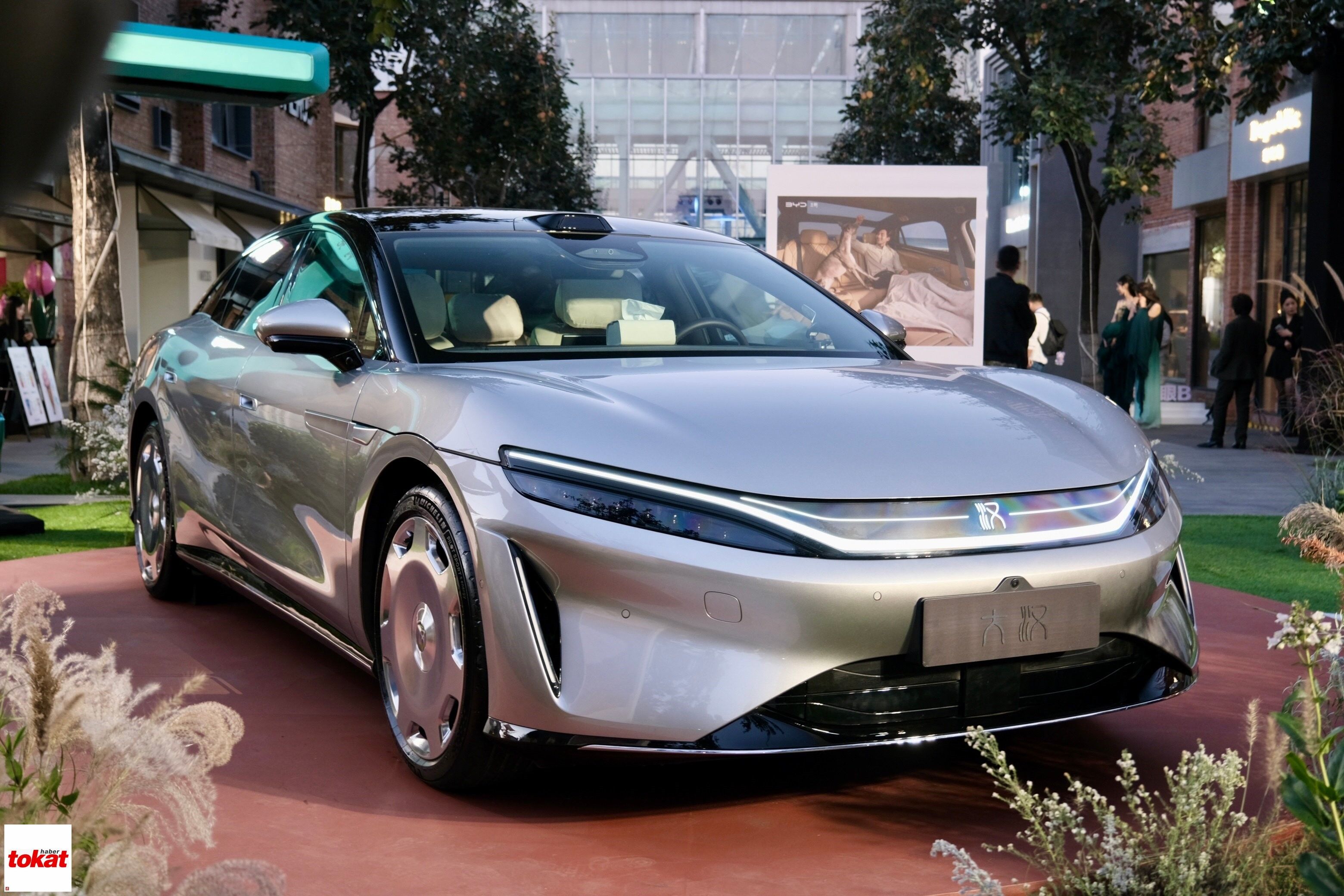 Tek Şarjla Tokat’tan Edirne’ye Gidebiliyor 1.008 Kilometre Menzilli Elektrikli Otomobil Satışa Çıktı