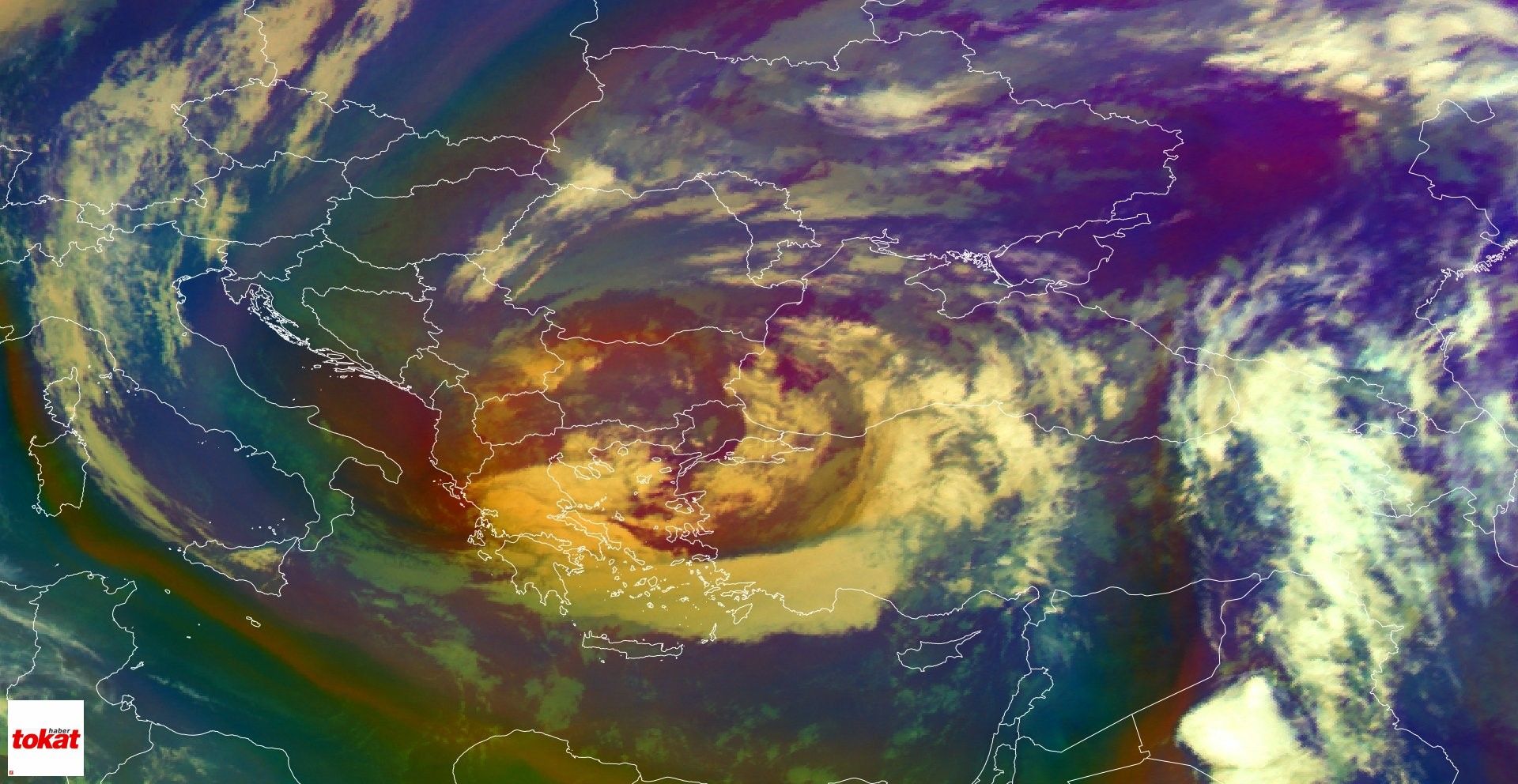Tokat'ta 6 Gün Boyunca Yüksek Etkili Olacak Ay Sonunda Tekrar Vuracak