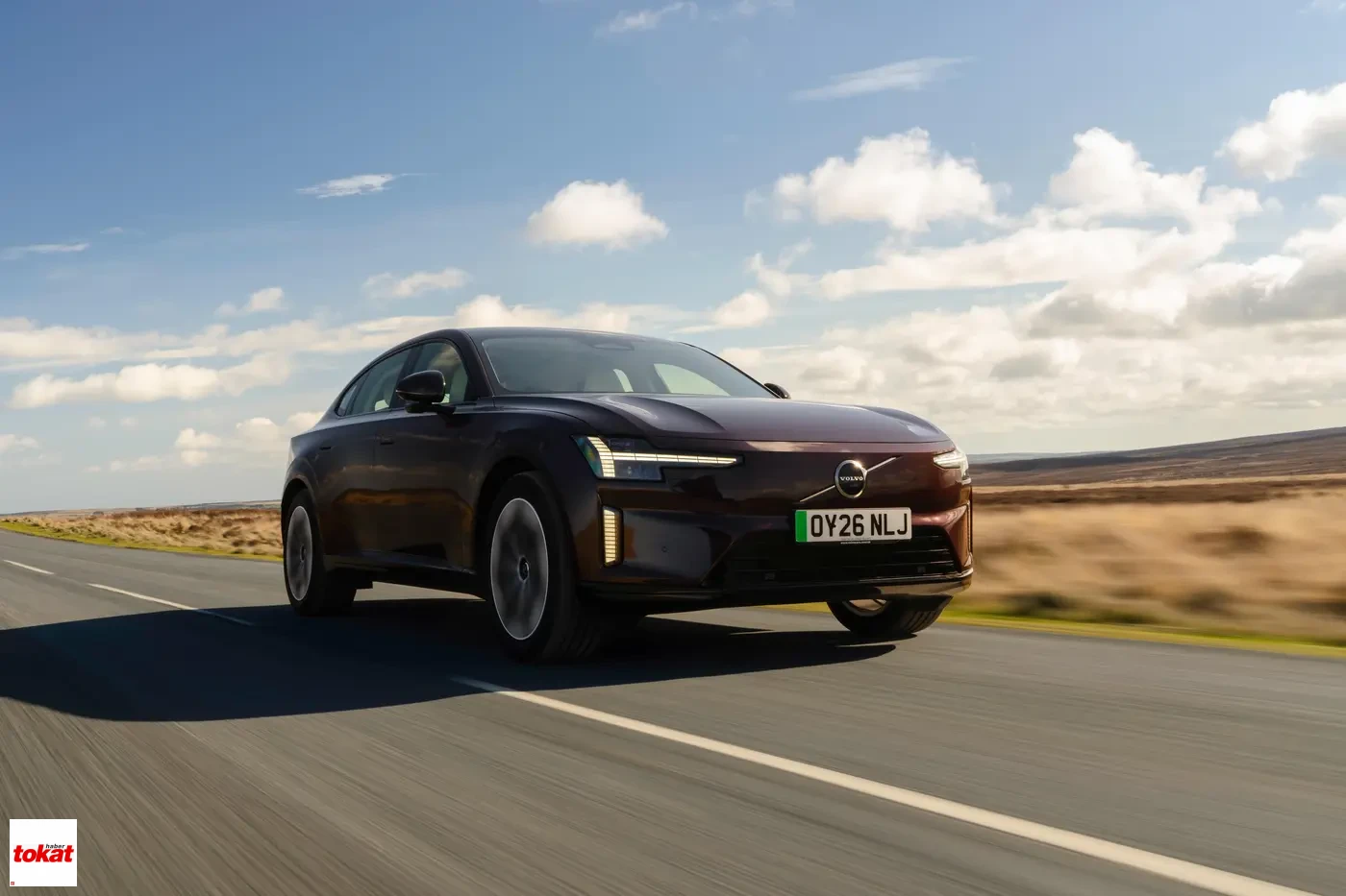 Kale Gibi Sağlam Araçları İle Bilinen Volvo Şimdide Elektrikli Araç piyasasında Tamamen Elektriklisi Satışa Çıktı