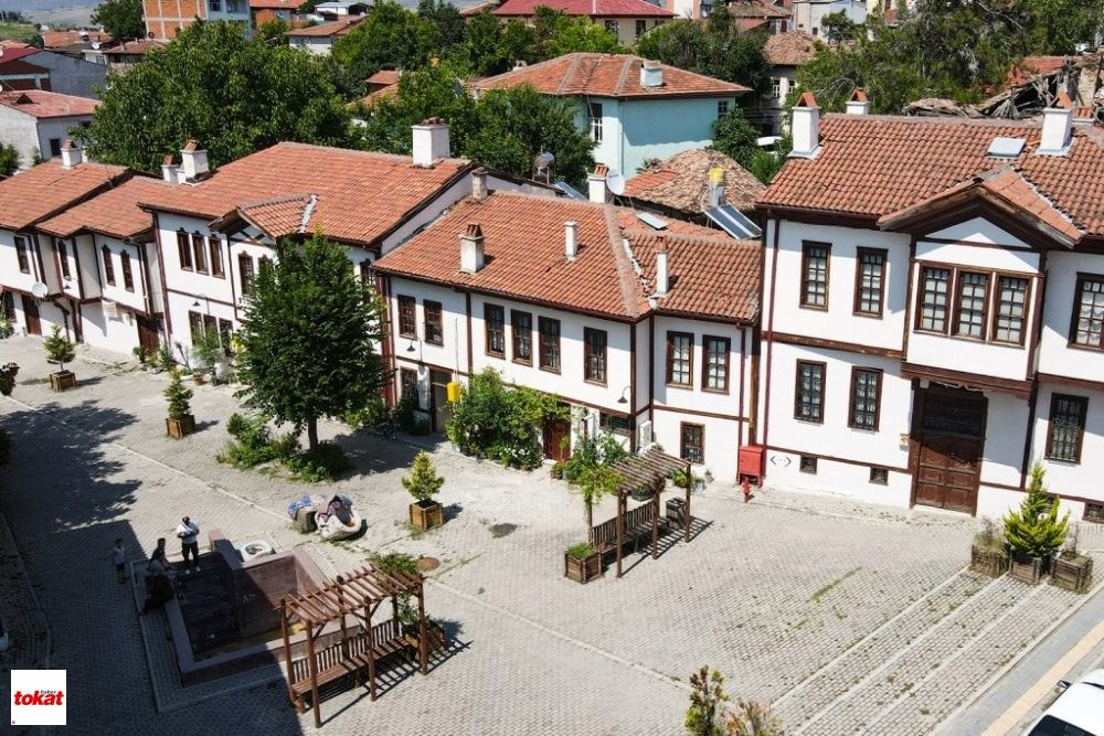 Bu İlçe Çok Değer Kazanacak Tokat'ın Yakınında Bulunacak Sanayi Ve Tarım İçin Parseller Hazırlandı Altyapı Hızlandırıldı
