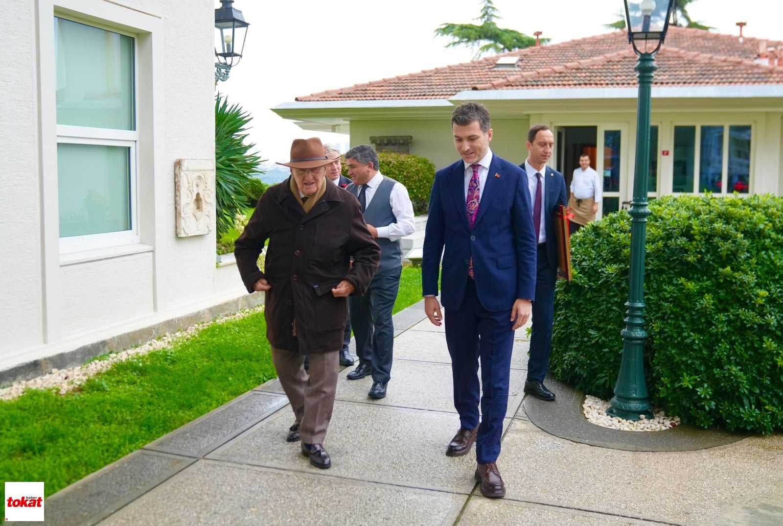 Rahmi Koç Ziyaret (2)