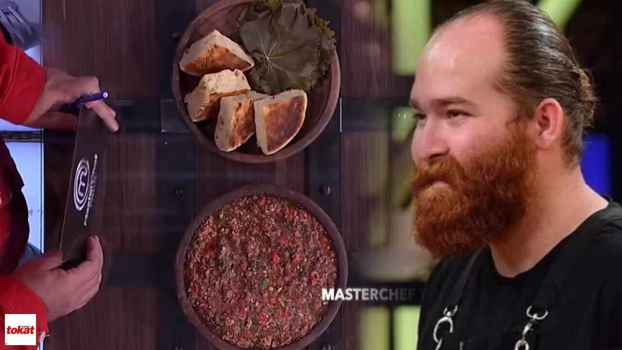 Şeflerden Eren Kaşıkçı’ya vefa: Bu akşam MasterChef’te Tokat batı yapılacak