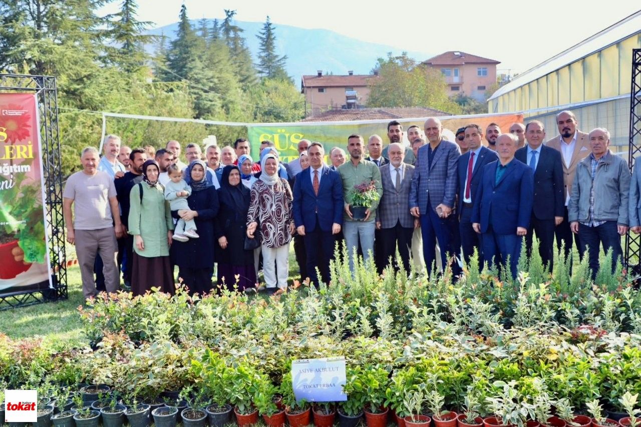 Süs Bitkisi (8)