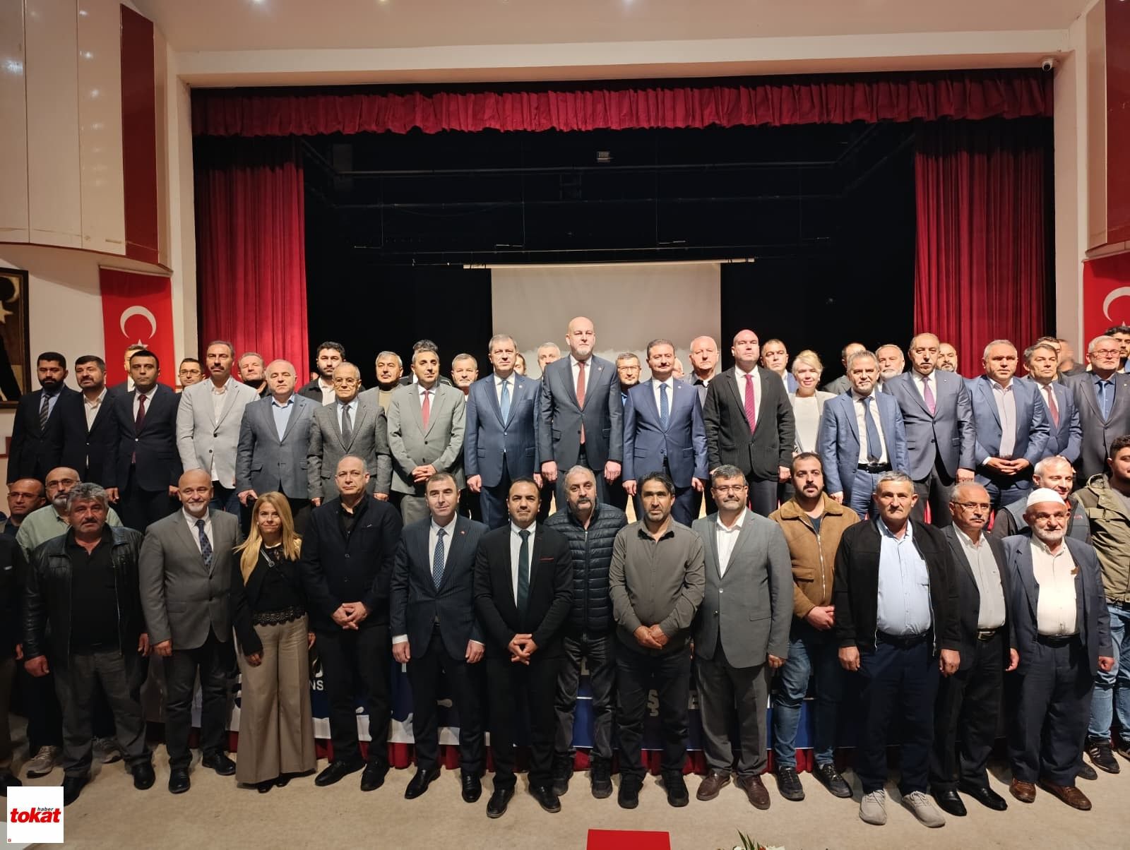 Ulusal Süt Konseyi Tokat Bölge İstişare Toplantısı Gerçekleştirildi
