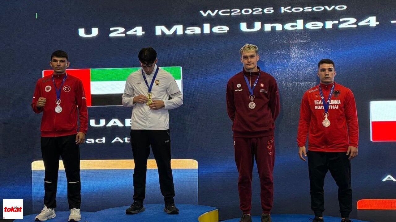 Togü Öğrencisi Ebubekir Polat U 24 Muay Thai Dünya Ikincisi1