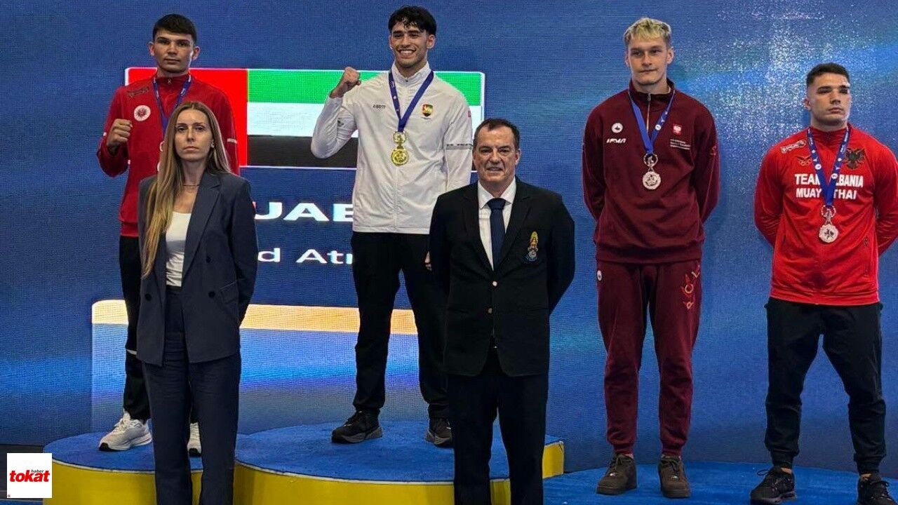 Togü Öğrencisi Ebubekir Polat U 24 Muay Thai Dünya Ikincisi2