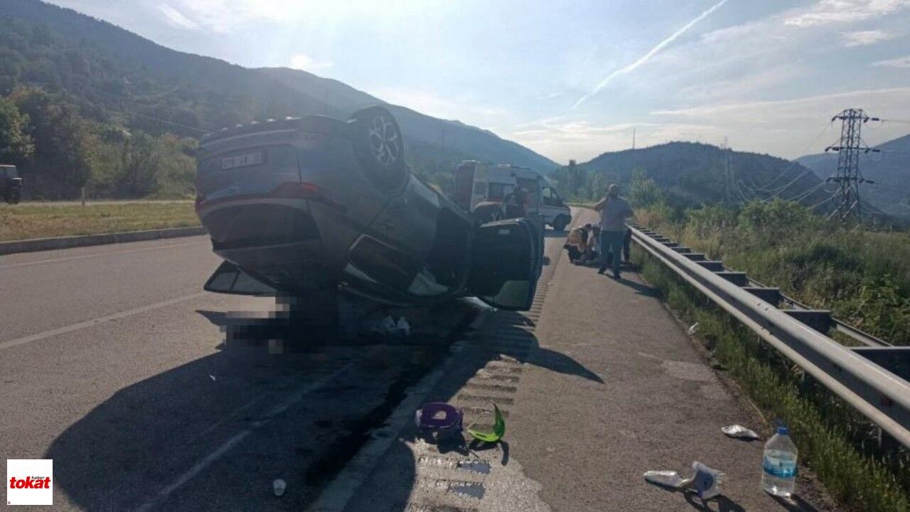 Tokat 9 Aylık Kaza Bilançosu