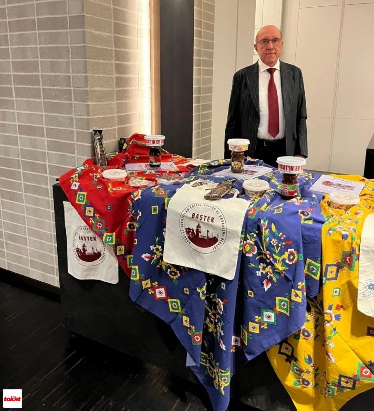 Tokat Almanya Münih Gastronomi Baştek İbrahim Ocak2