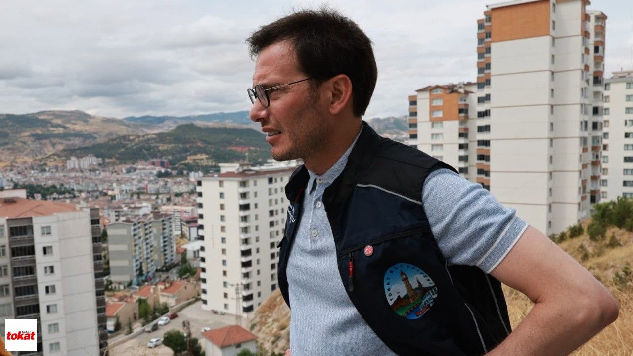 Tokat Başkan Yazıcıoğlu “Tokat'ın Kaybedecek Bir Dakikası Bile Yok”1