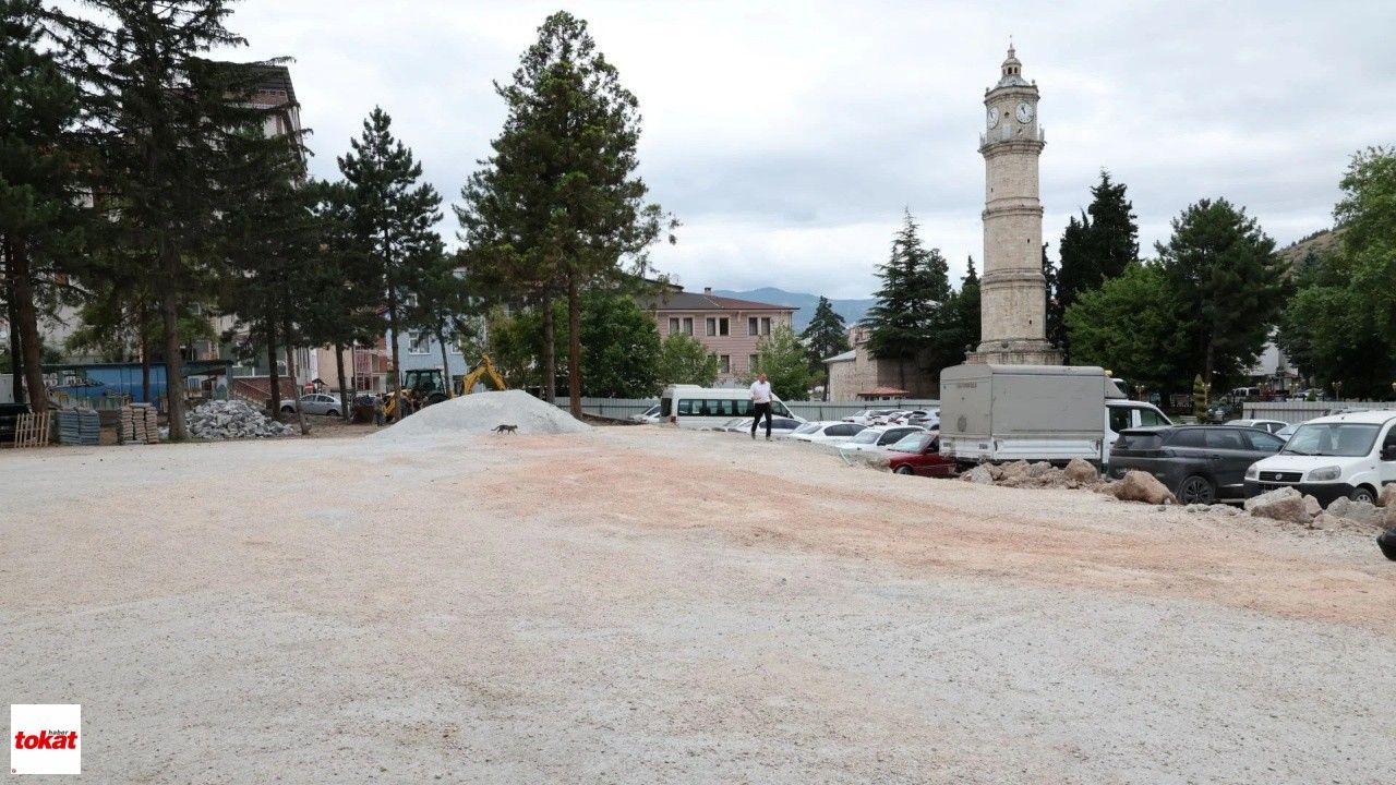 Tokat Başkan Yazıcıoğlu “Tokat'ın Kaybedecek Bir Dakikası Bile Yok”10