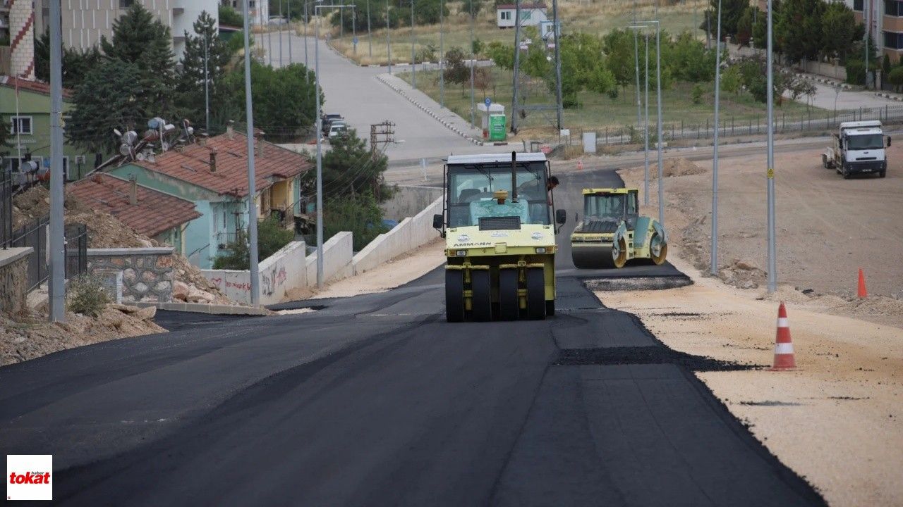 Tokat Başkan Yazıcıoğlu “Tokat'ın Kaybedecek Bir Dakikası Bile Yok”11