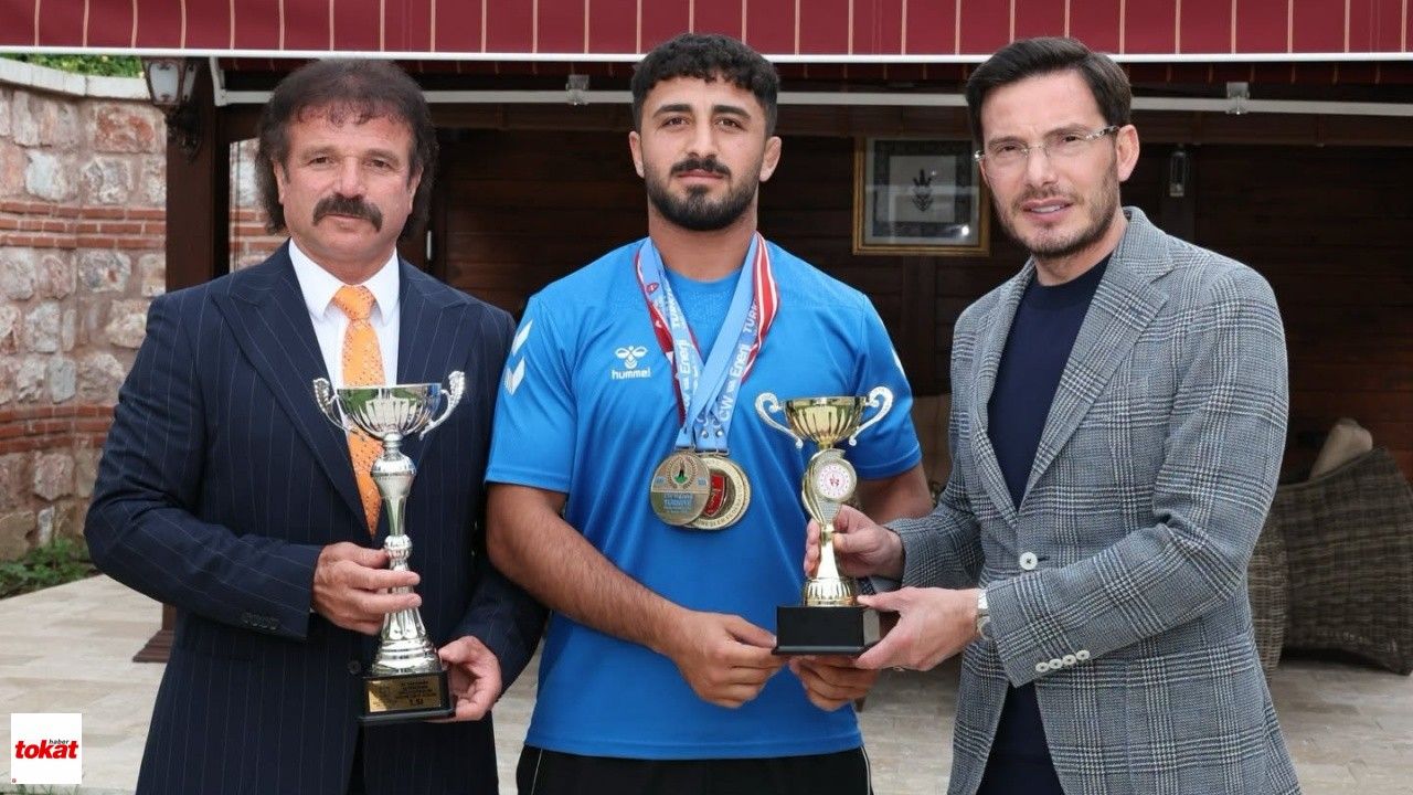 Tokat Başkan Yazıcıoğlu “Tokat'ın Kaybedecek Bir Dakikası Bile Yok”15