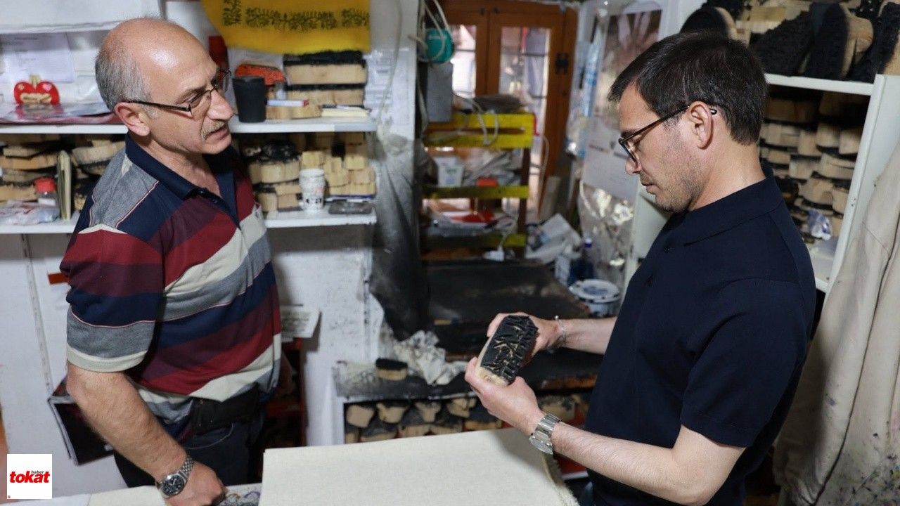 Tokat Başkan Yazıcıoğlu “Tokat'ın Kaybedecek Bir Dakikası Bile Yok”18
