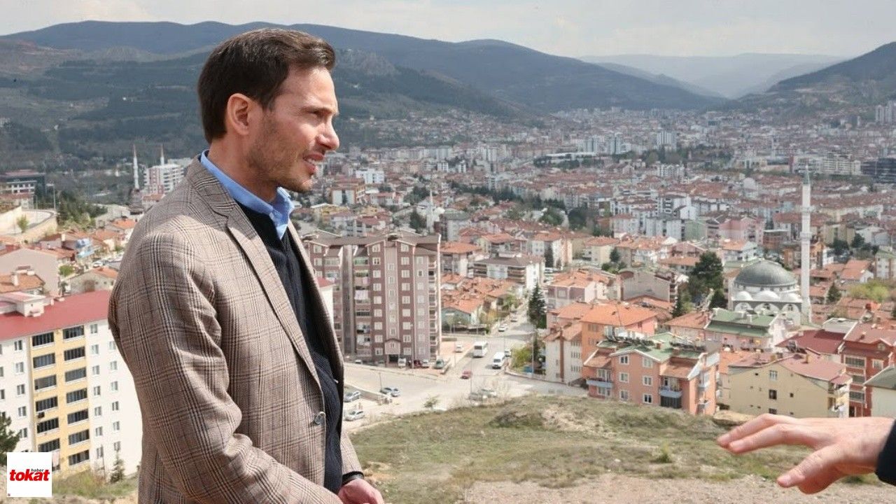 Tokat Başkan Yazıcıoğlu “Tokat'ın Kaybedecek Bir Dakikası Bile Yok”5