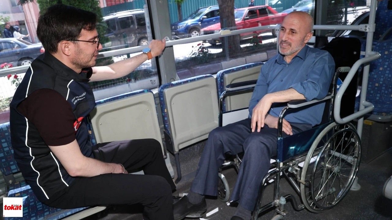Tokat Başkan Yazıcıoğlu “Tokat'ın Kaybedecek Bir Dakikası Bile Yok”8