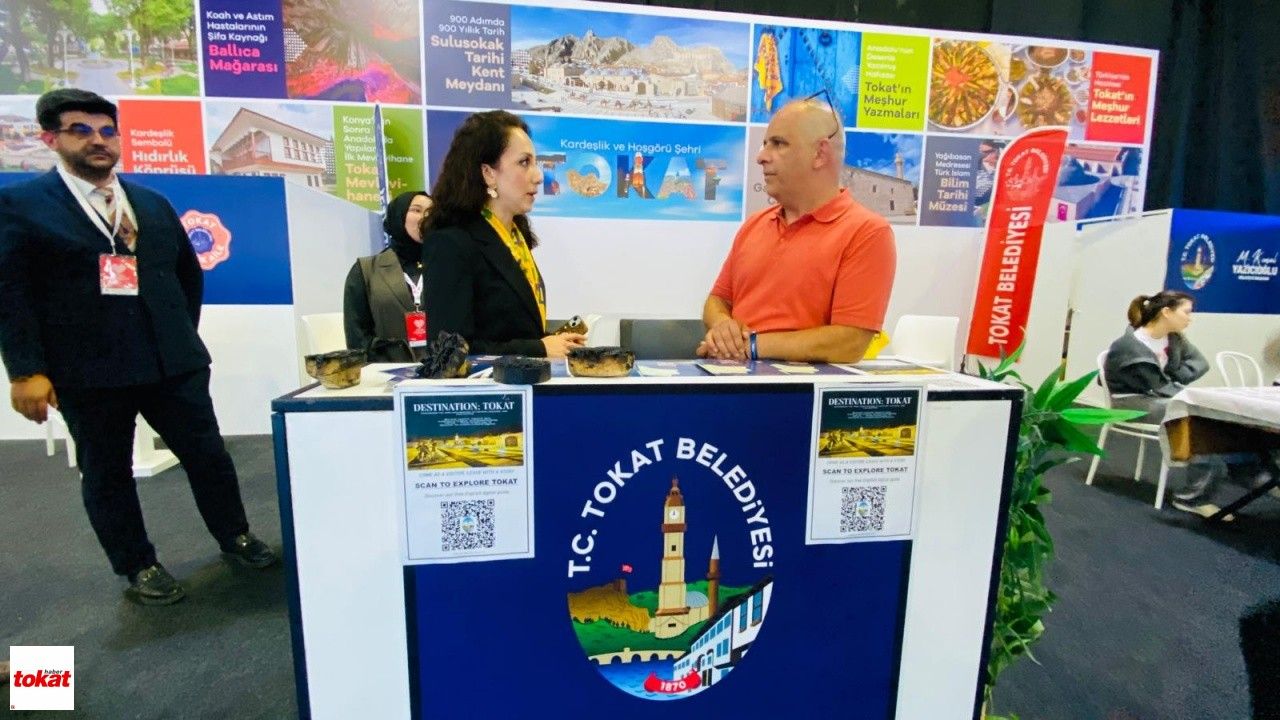 Tokat Belediyesi Antalya Fuar