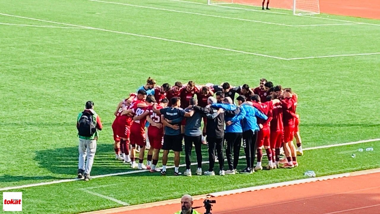 Tokat Belediyespor Küçükçekmece Sinopspor1