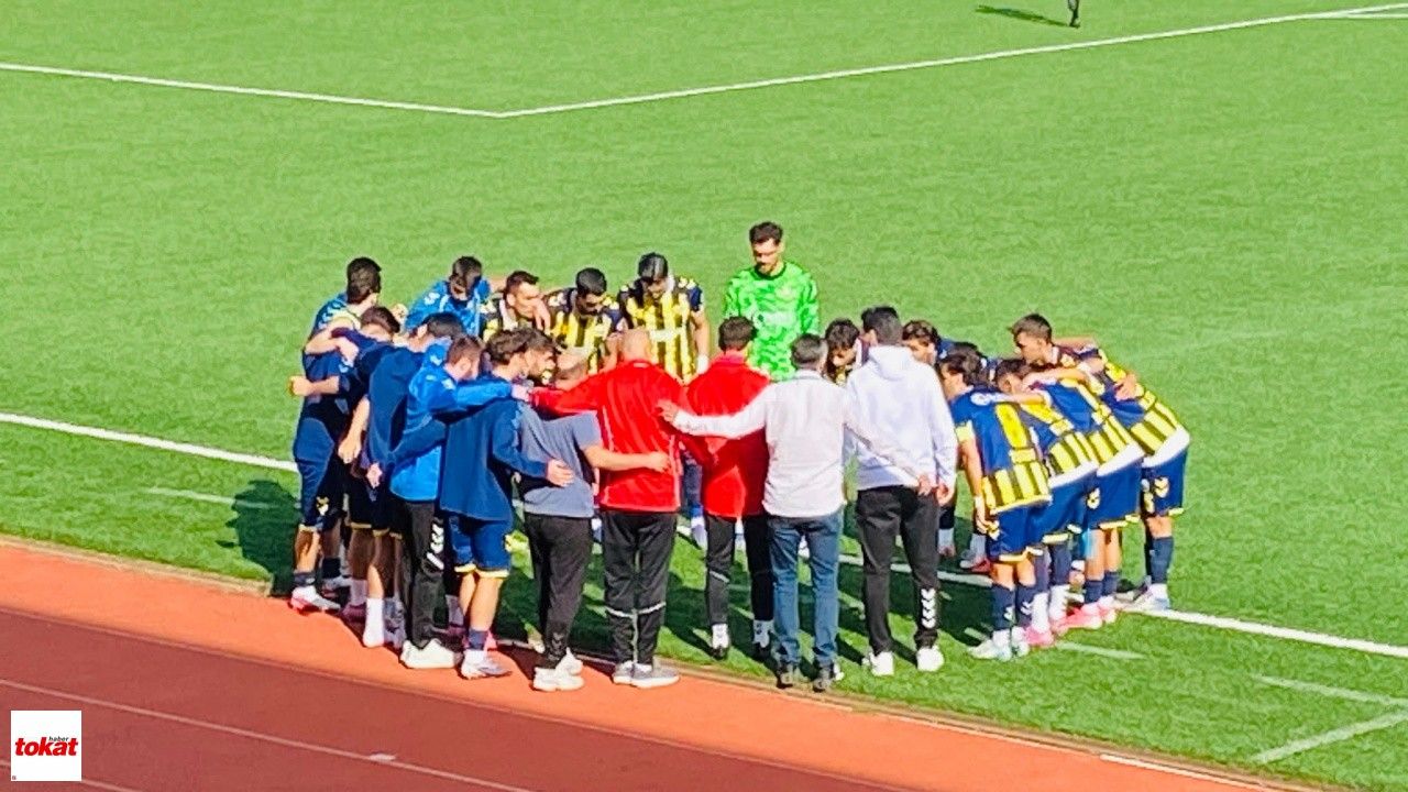 Tokat Belediyespor Küçükçekmece Sinopspor2