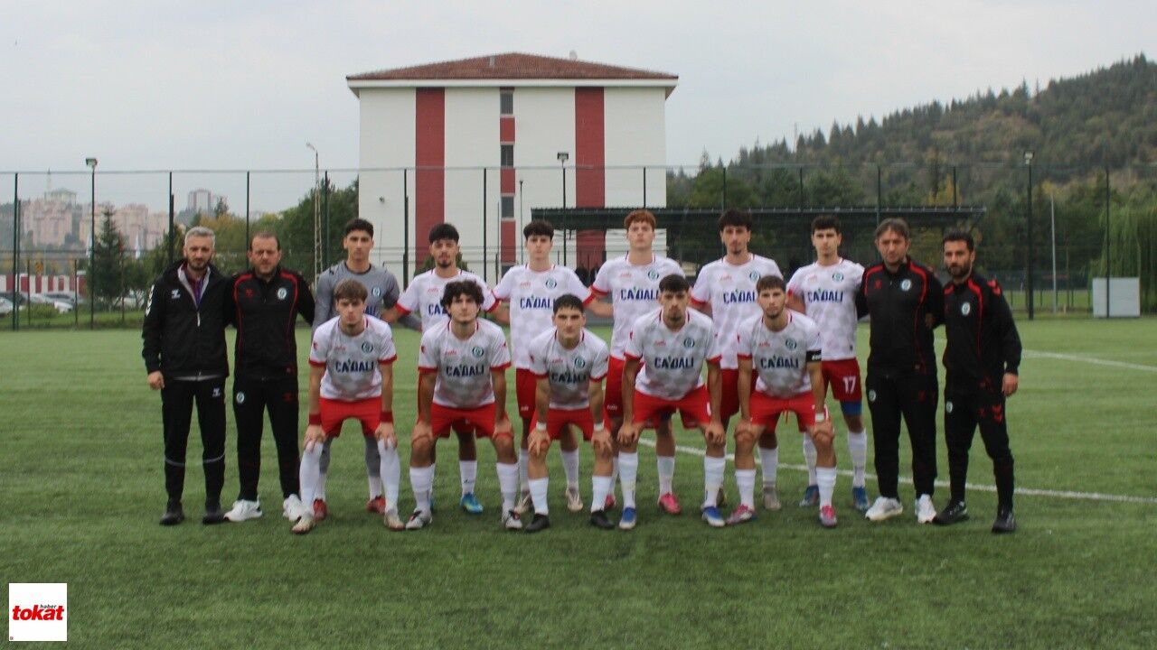 Tokat Belediyespor Rize Belediyespor U19 (1)
