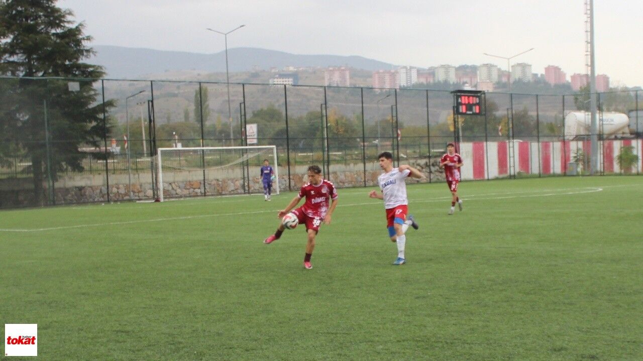 Tokat Belediyespor Rize Belediyespor U19 (10)