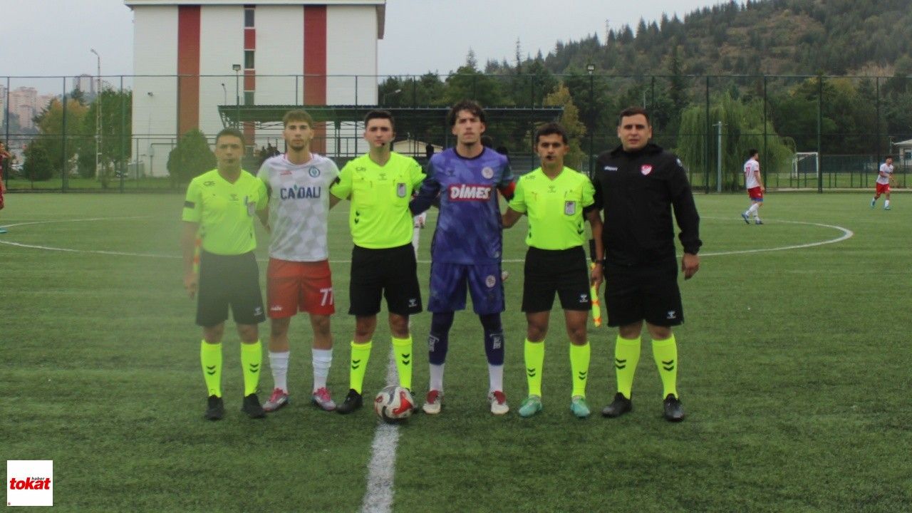Tokat Belediyespor Rize Belediyespor U19 (3)