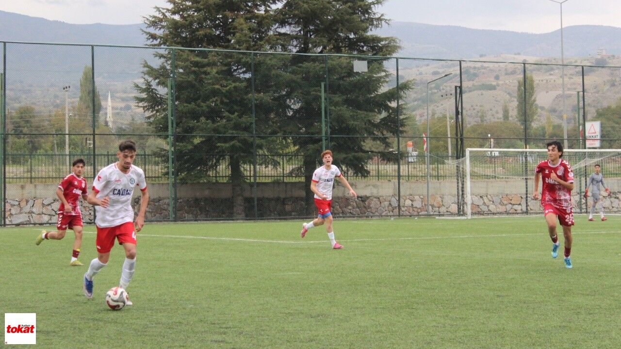 Tokat Belediyespor Rize Belediyespor U19 (5)