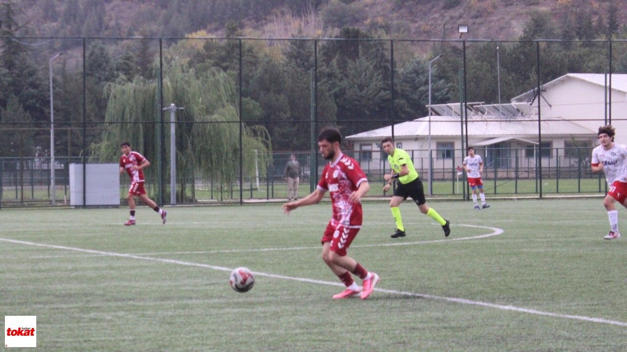 Tokat Belediyespor Rize Belediyespor U19 (6)