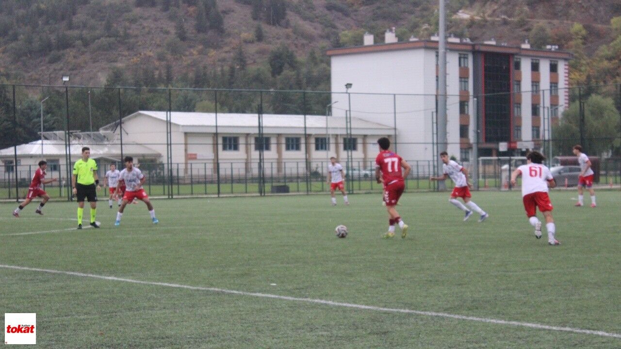 Tokat Belediyespor Rize Belediyespor U19 (7)