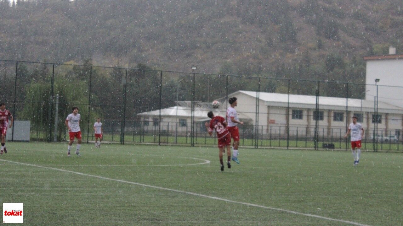 Tokat Belediyespor Rize Belediyespor U19 (8)