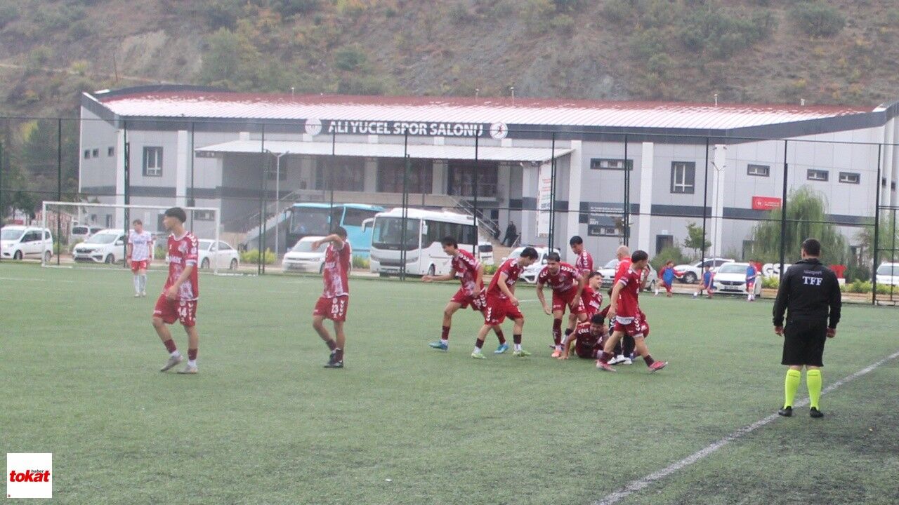 Tokat Belediyespor Rize Belediyespor U19 (9)