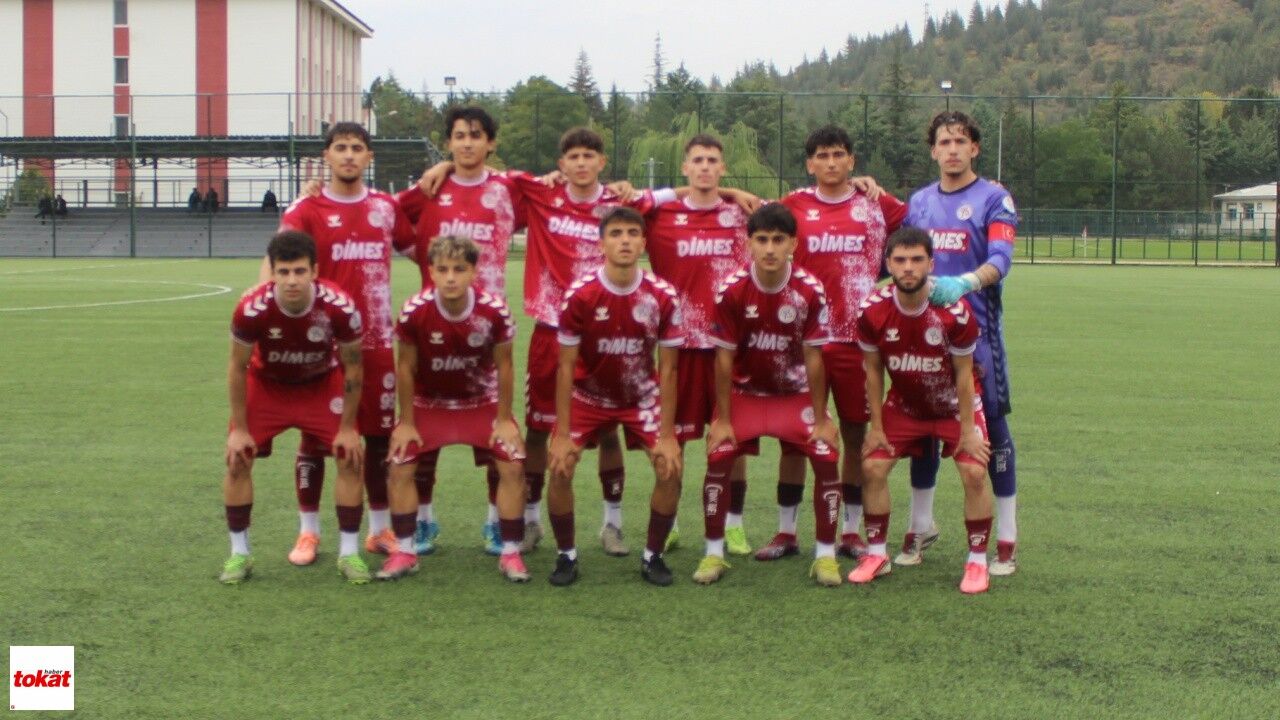 Tokat Belediyespor Rize Belediyespor U19
