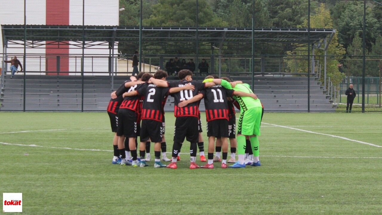 Tokat Belediyespor Sebat Gençlikspor U16 (4)